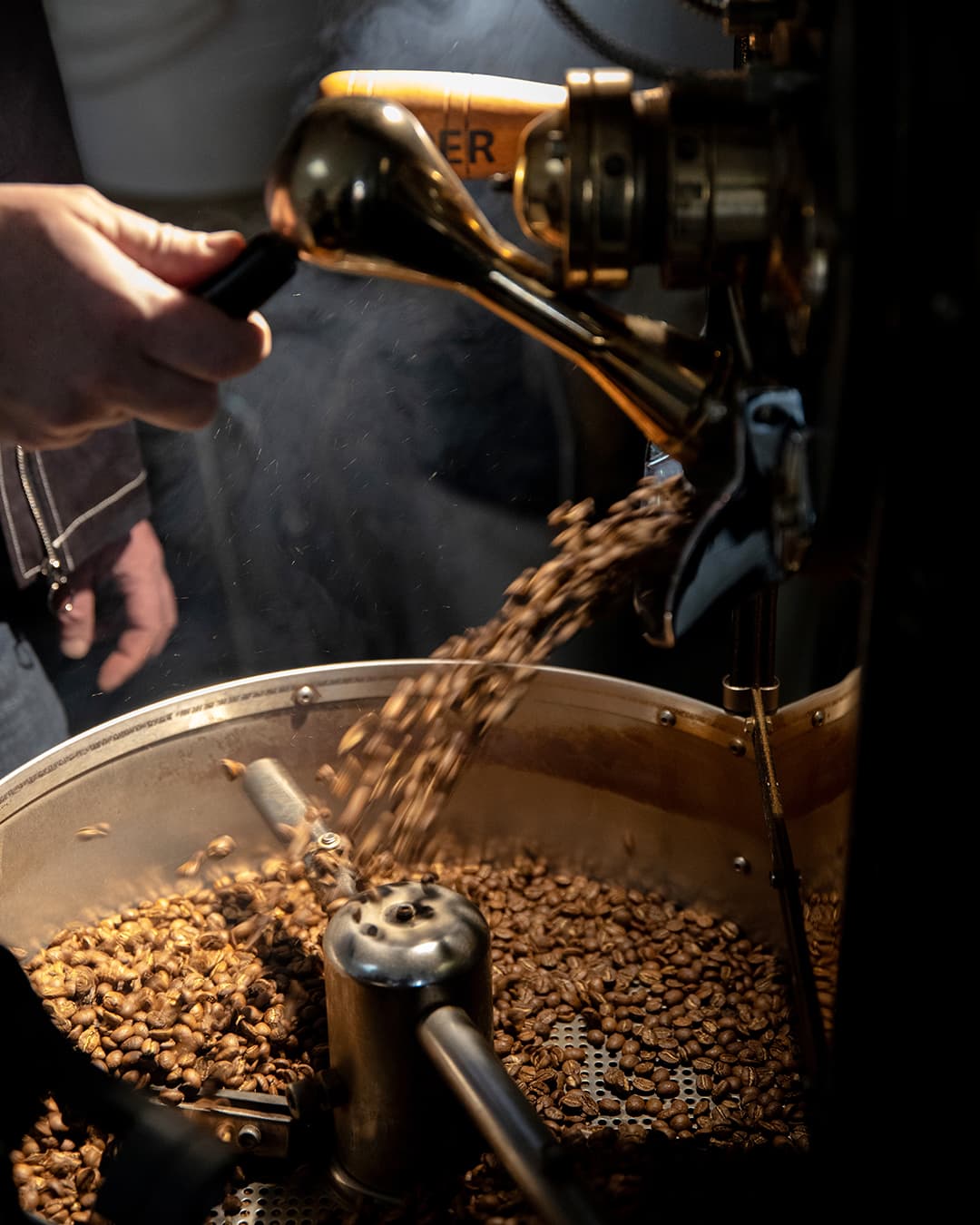 L'atelier de l'Odeur de la Brûlerie - L'OB — specialty coffee shop in Paris (photo 2)