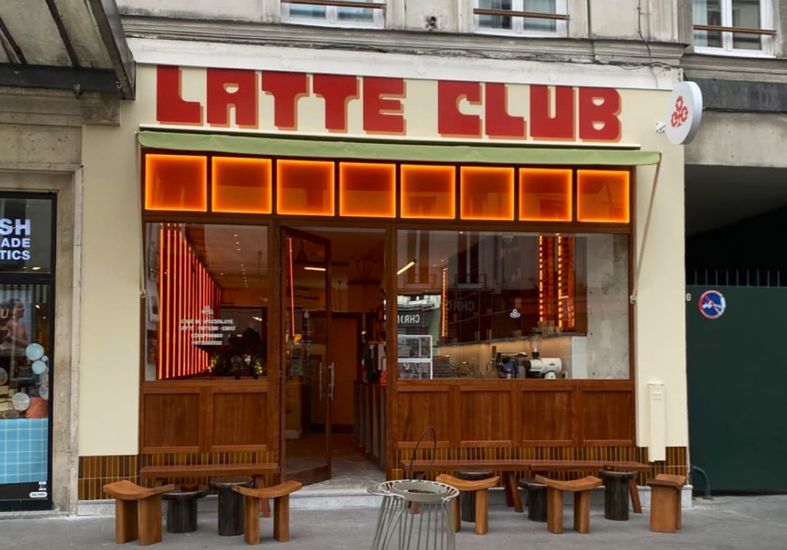 LATTE CLUB - Rue du Faubourg Saint-Antoine, specialty coffee shop in Paris (photo 7)
