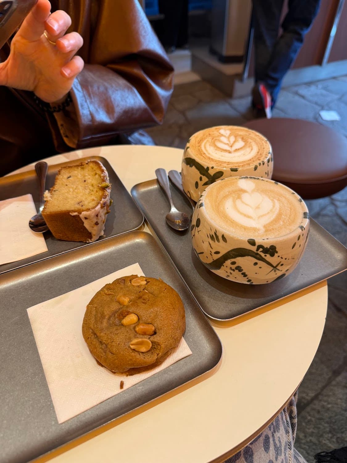 LATTE CLUB - Bastille — specialty coffee shop in Paris (photo 7)