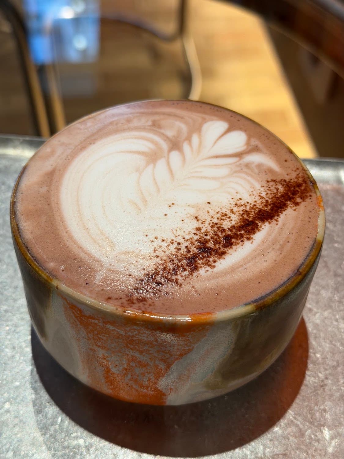 LATTE CLUB - Rue Réaumur, specialty coffee shop in Paris (photo 3)