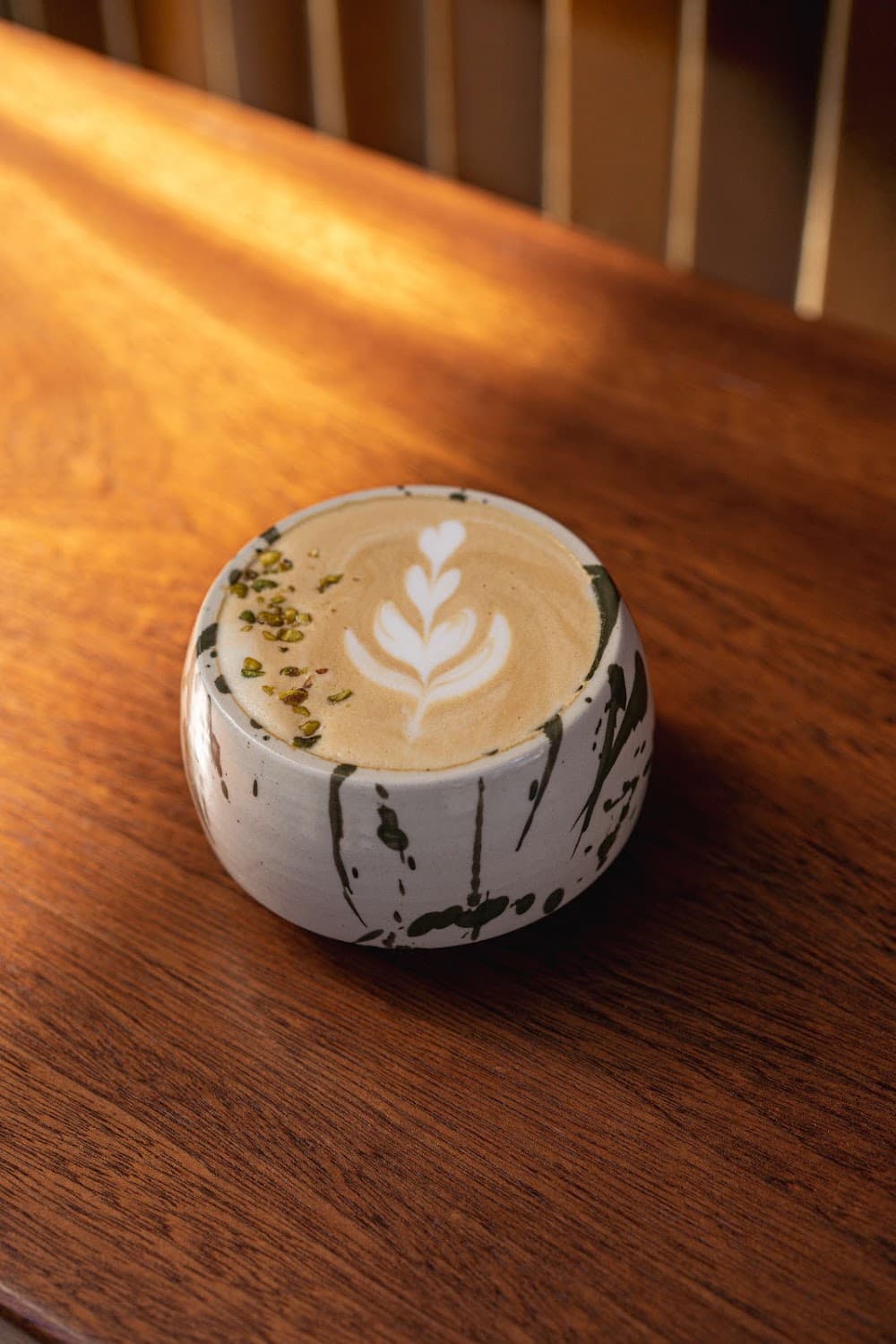LATTE CLUB - Rue Réaumur, specialty coffee shop in Paris (photo 7)