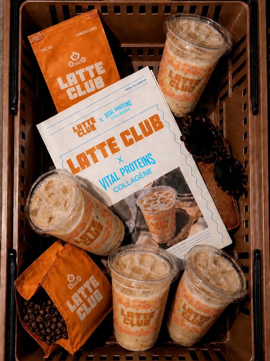 LATTE CLUB - Rue Réaumur, specialty coffee shop in Paris (photo 5)
