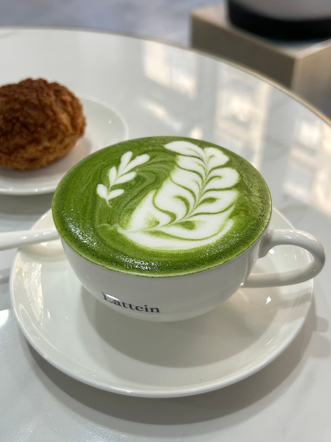 Lattein Coffee — specialty coffee shop in Paris (photo 5)