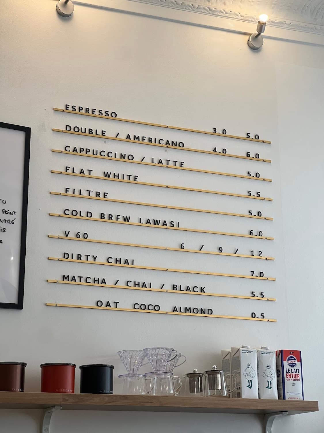 Lawasi, specialty coffee shop in Paris (photo 7)