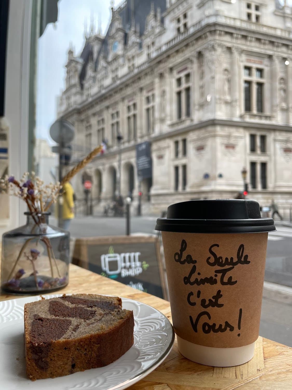 LAWASI Coffee Shop