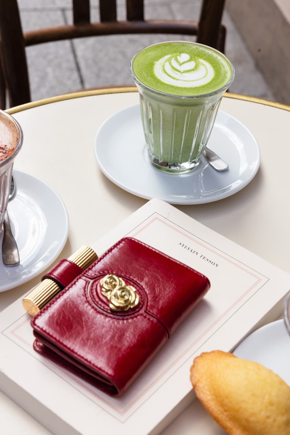 Le Café en Rouje — specialty coffee shop in Paris (photo 7)