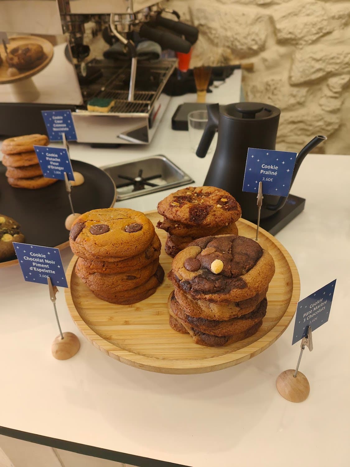 Le Café Sumeria — specialty coffee shop in Paris (photo 2)