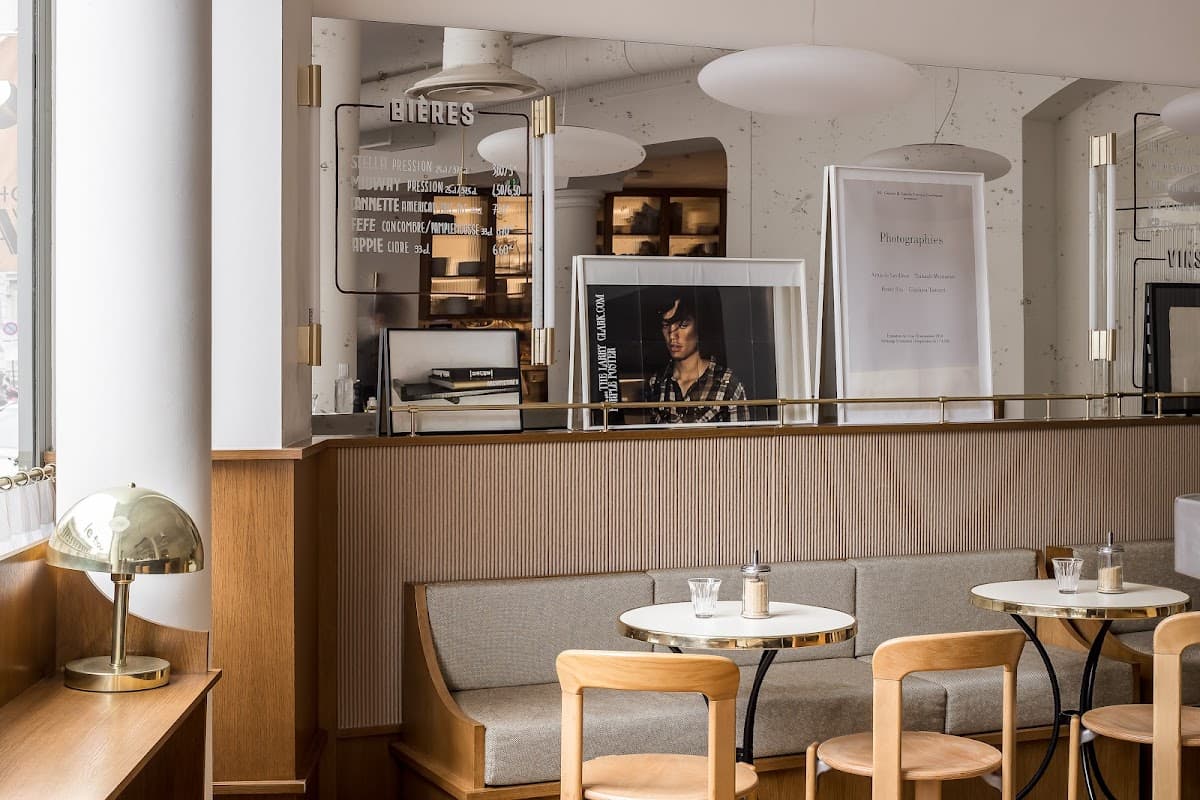 Le Floor — specialty coffee shop in Paris (photo 7)