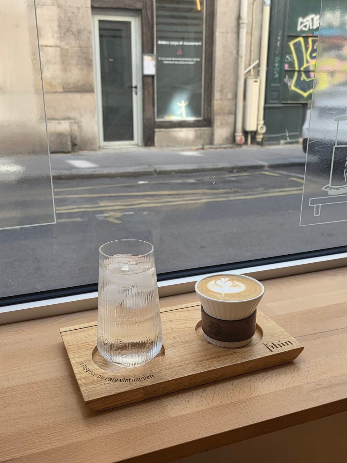 Le Phin, specialty coffee shop in Paris (photo 8)