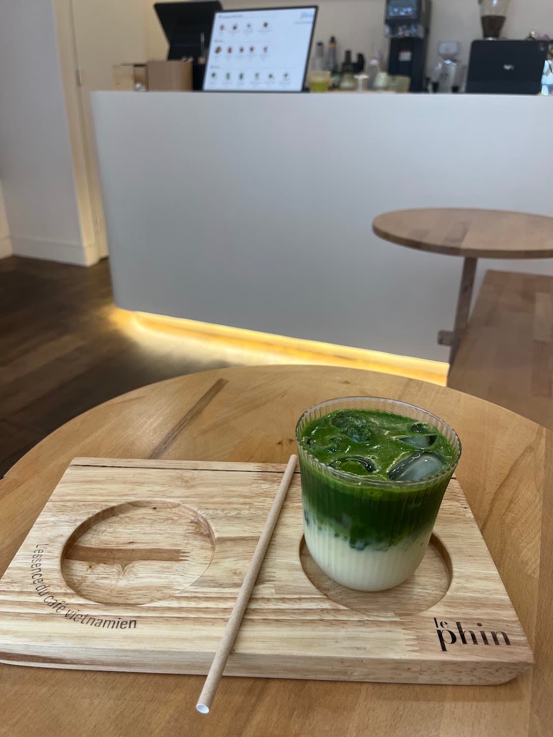 Le Phin, specialty coffee shop in Paris (photo 5)