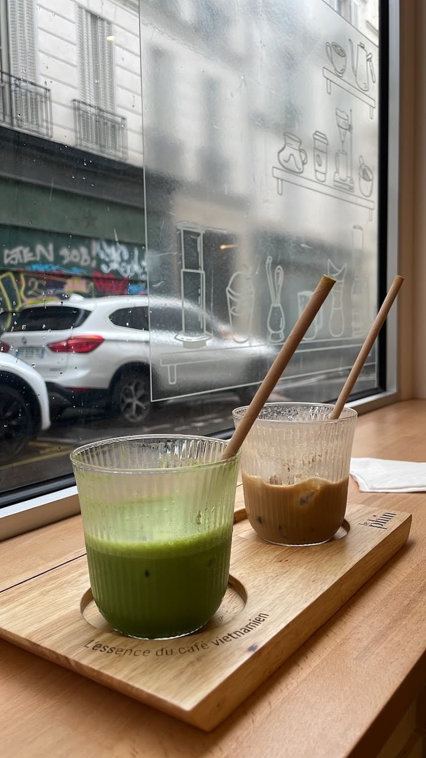 Le Phin, specialty coffee shop in Paris (photo 3)