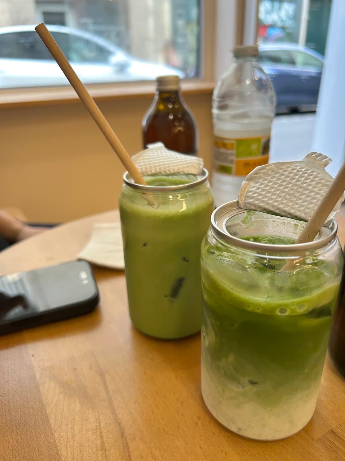 Le Phin, specialty coffee shop in Paris (photo 6)