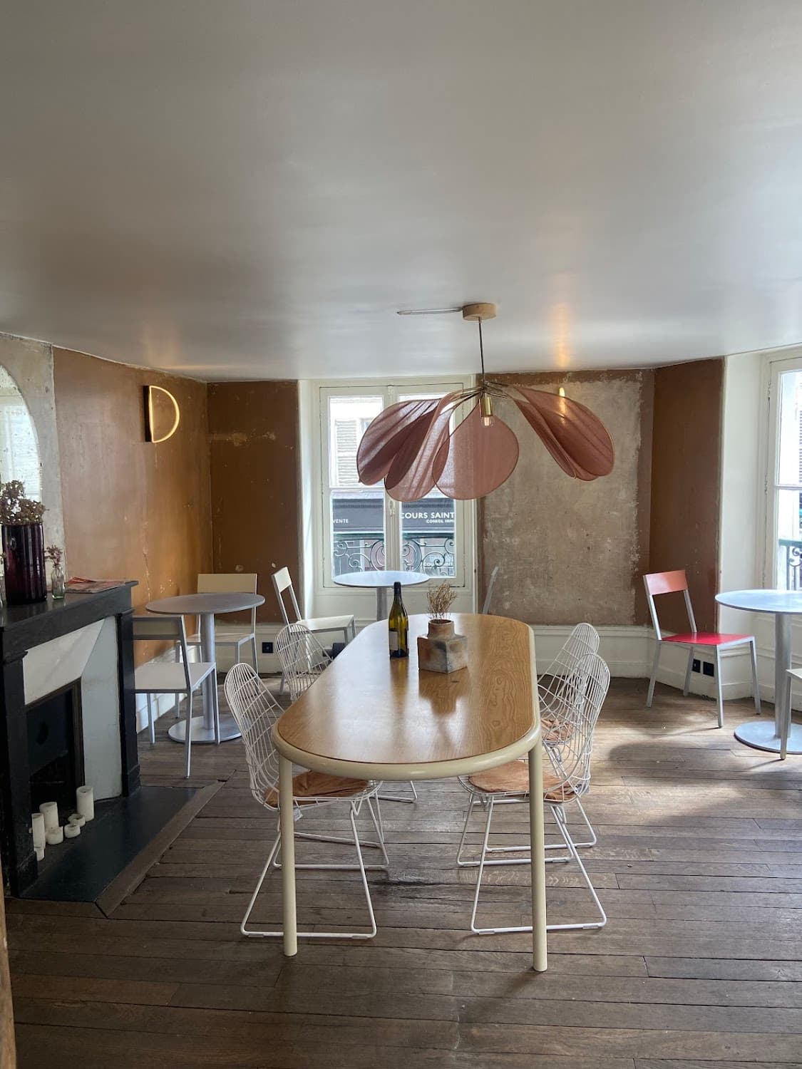 Le Pont Traversé Paris 6 — specialty coffee shop in Paris (photo 1)