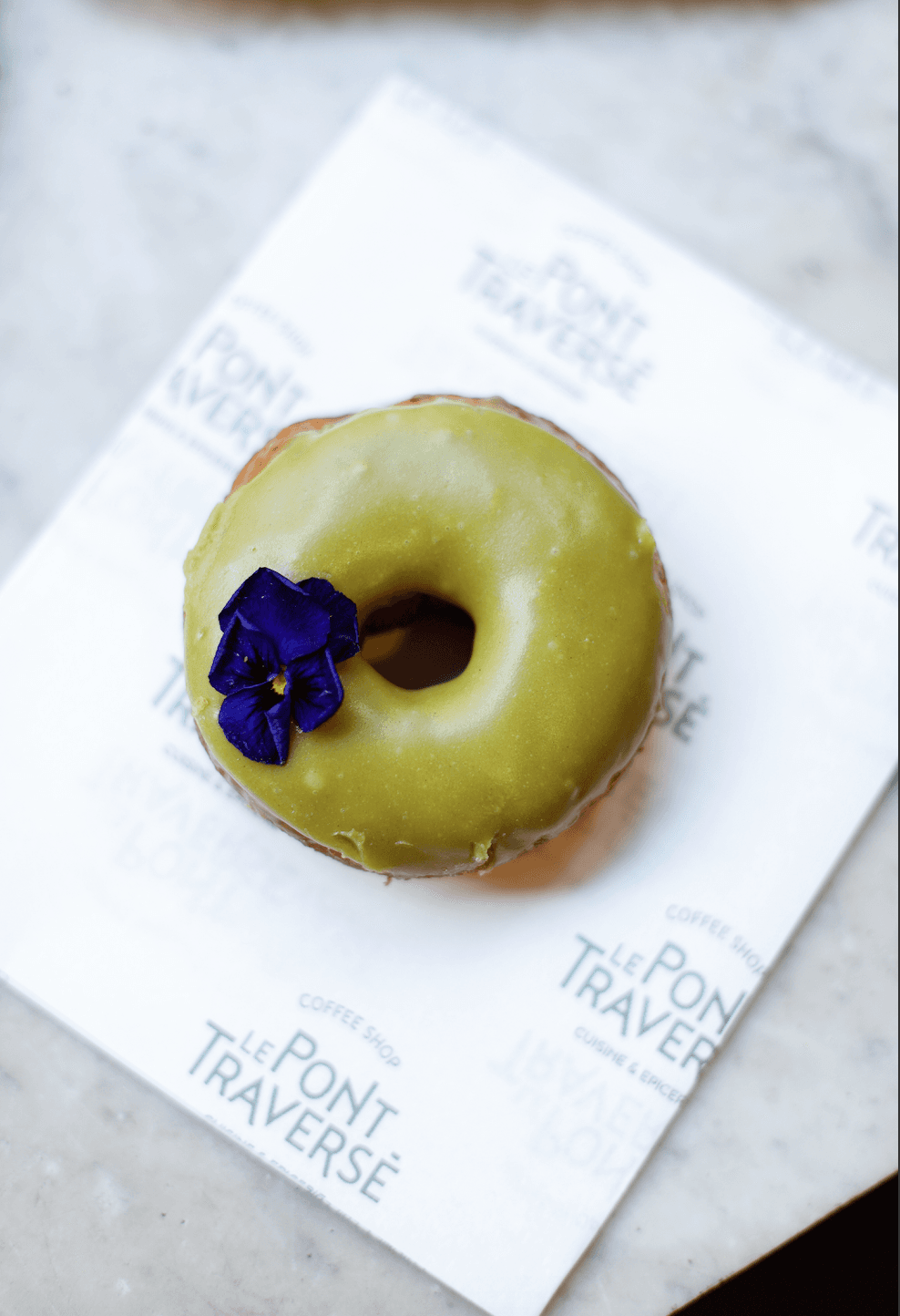 Le Pont Traversé, specialty coffee shop in Paris (photo 5)
