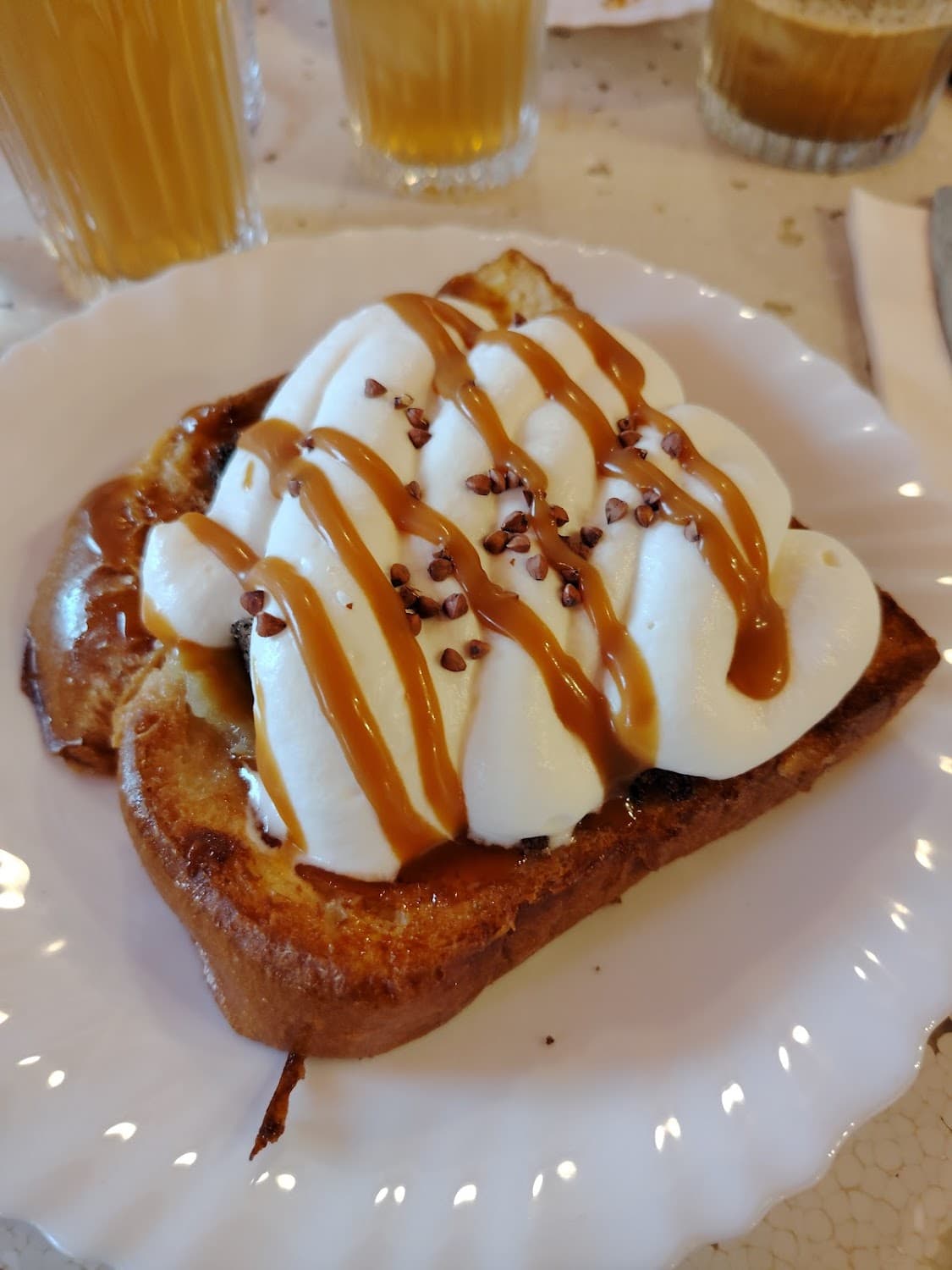 Les Fanés - Coffee shop - Breakfast - Lunch - Brunch — specialty coffee shop in Paris (photo 4)