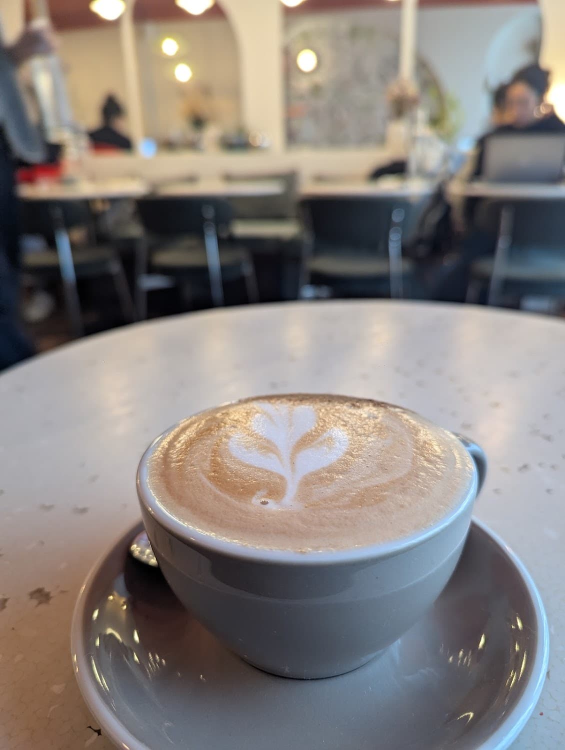 Les Fanés - Coffee shop - Breakfast - Lunch - Brunch — specialty coffee shop in Paris (photo 1)