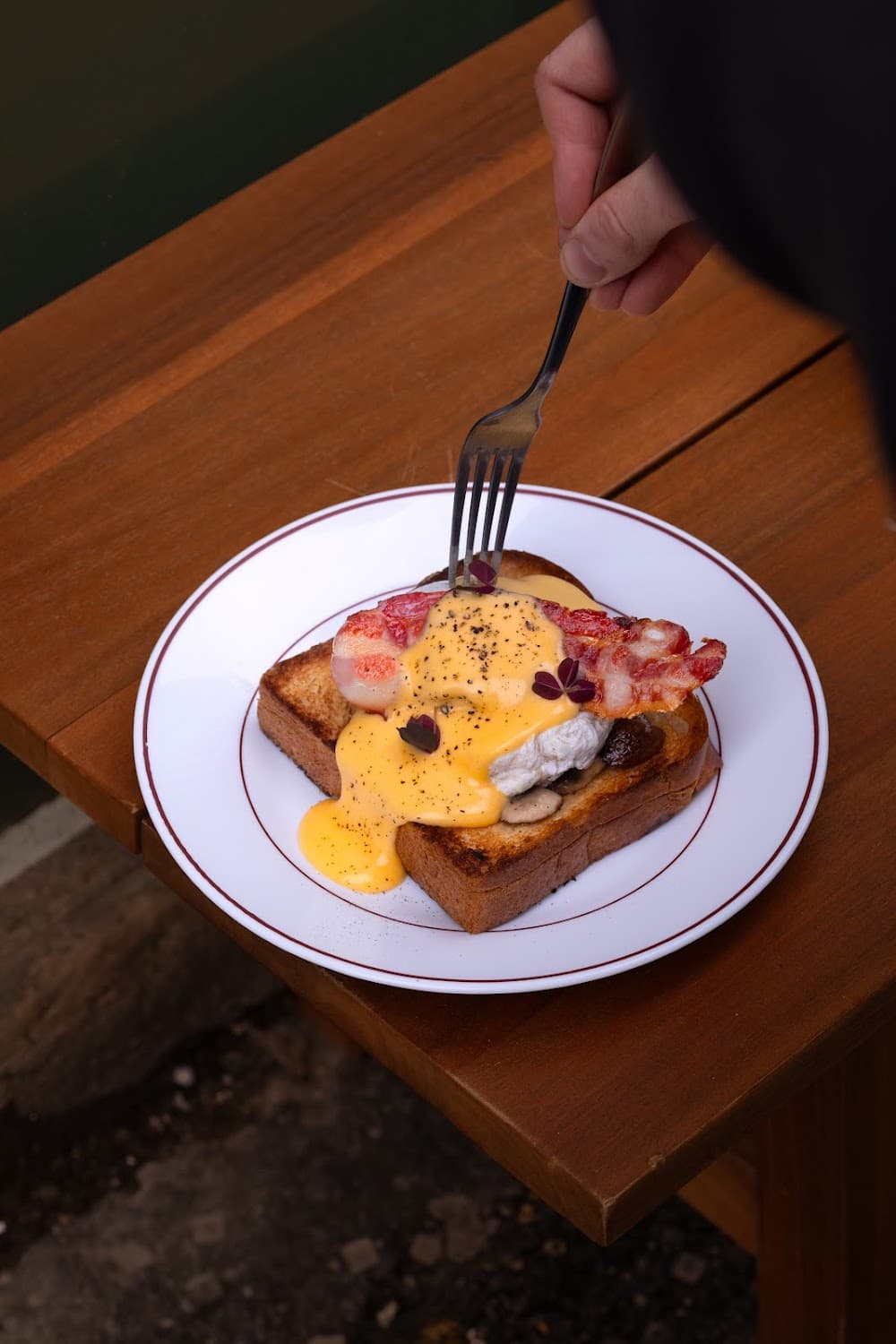 Les Fanés - Coffee shop - Breakfast - Lunch - Brunch — specialty coffee shop in Paris (photo 3)