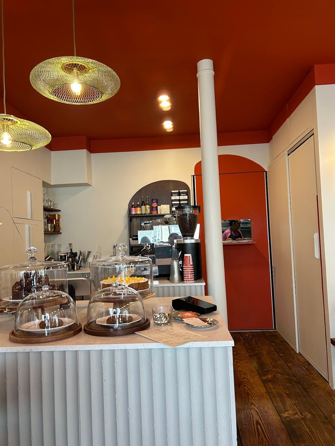 Les Fanés - Coffee shop - Breakfast - Lunch - Brunch — specialty coffee shop in Paris (photo 6)
