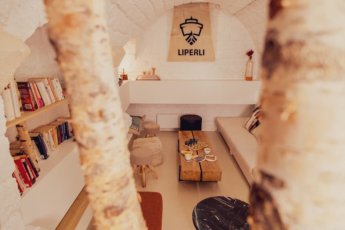 Liperli Coffee - Torréfacteur de café