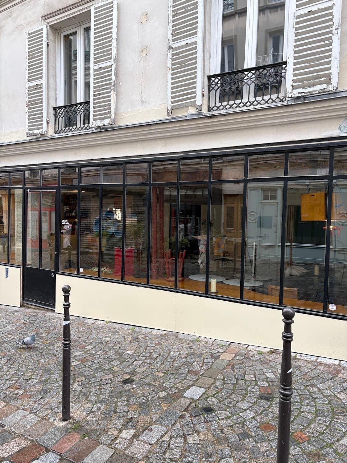 Lithium Café — specialty coffee shop in Paris (photo 4)