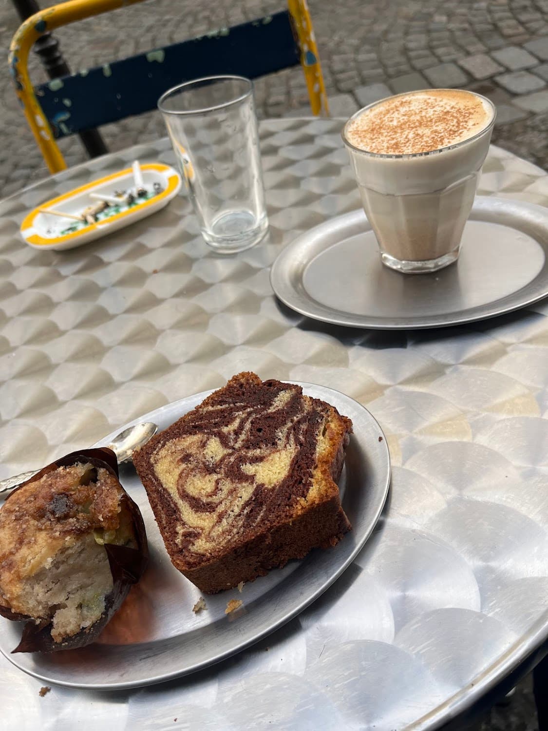 Lithium Café — specialty coffee shop in Paris (photo 3)