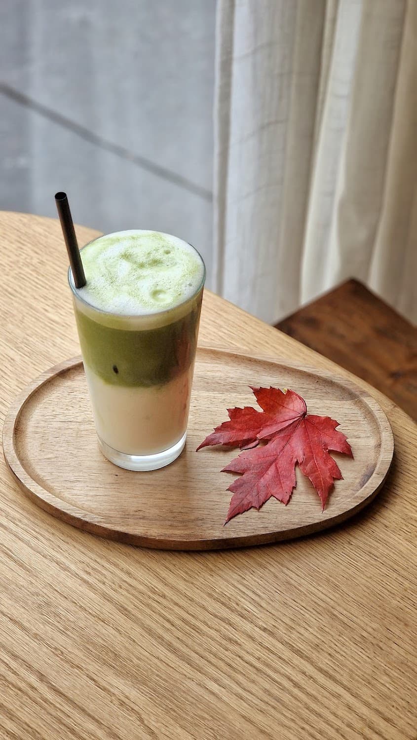 LIV Coffee Shop