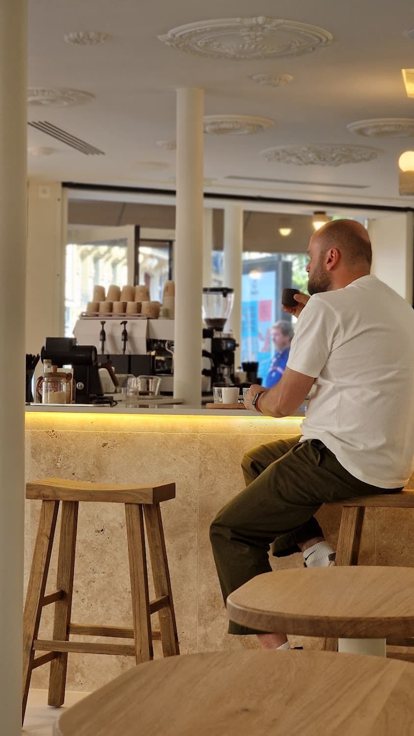 LIV Coffee Shop
