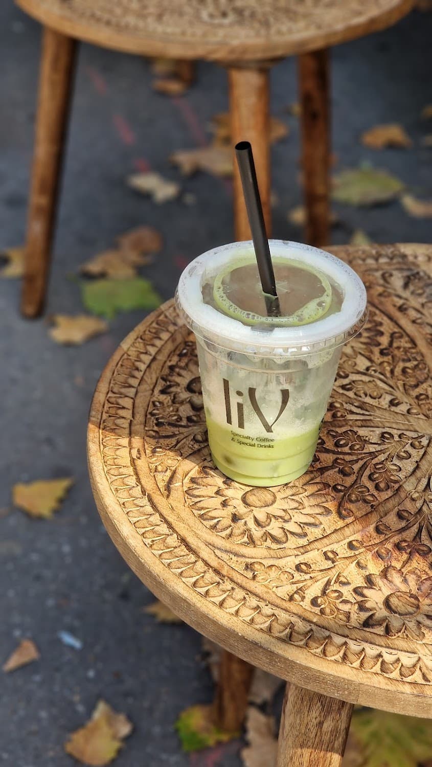 LIV Coffee Shop