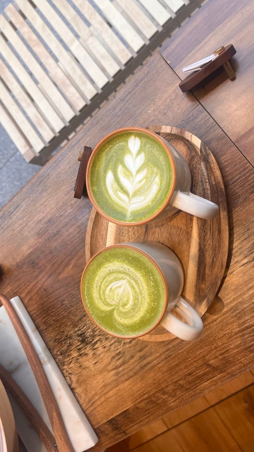 L’Orée Café — specialty coffee shop in Paris (photo 3)