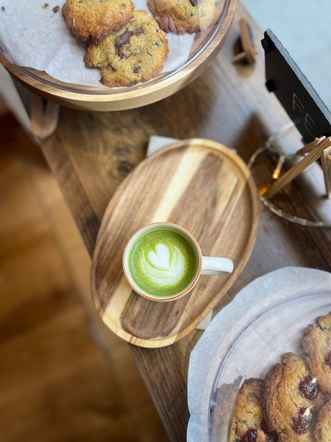 L’Orée Café — specialty coffee shop in Paris (photo 6)