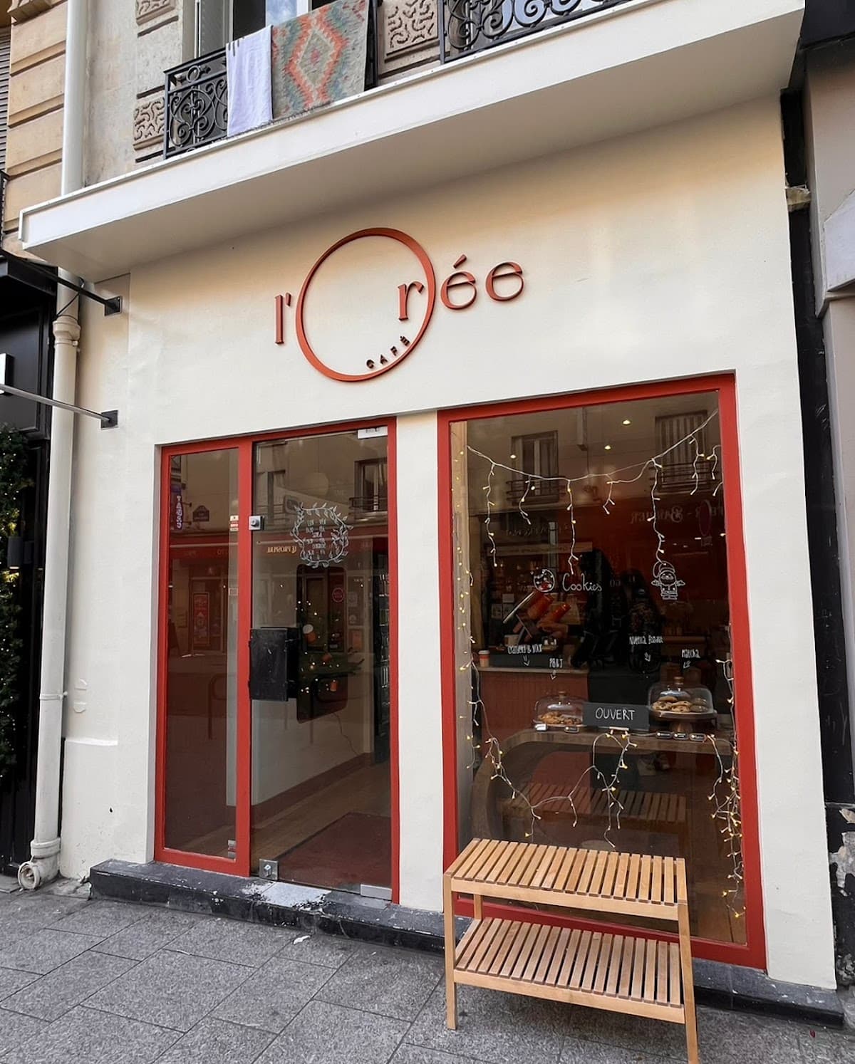 L’Orée Café — specialty coffee shop in Paris (photo 7)