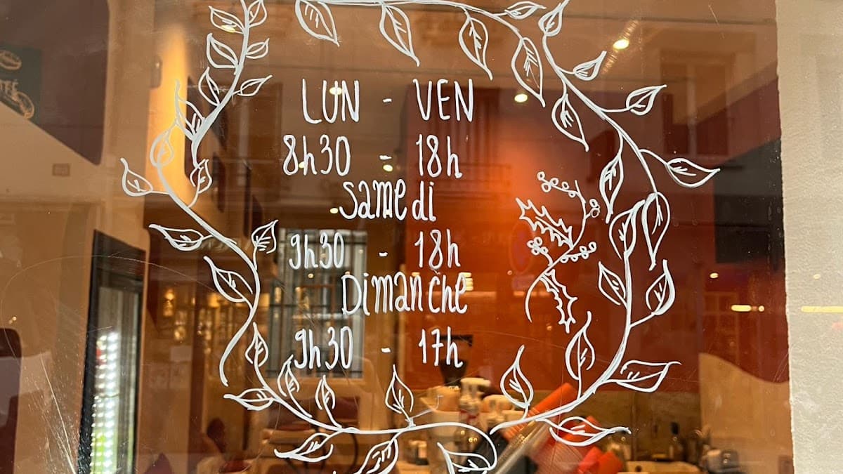 L’Orée Café — specialty coffee shop in Paris (photo 4)