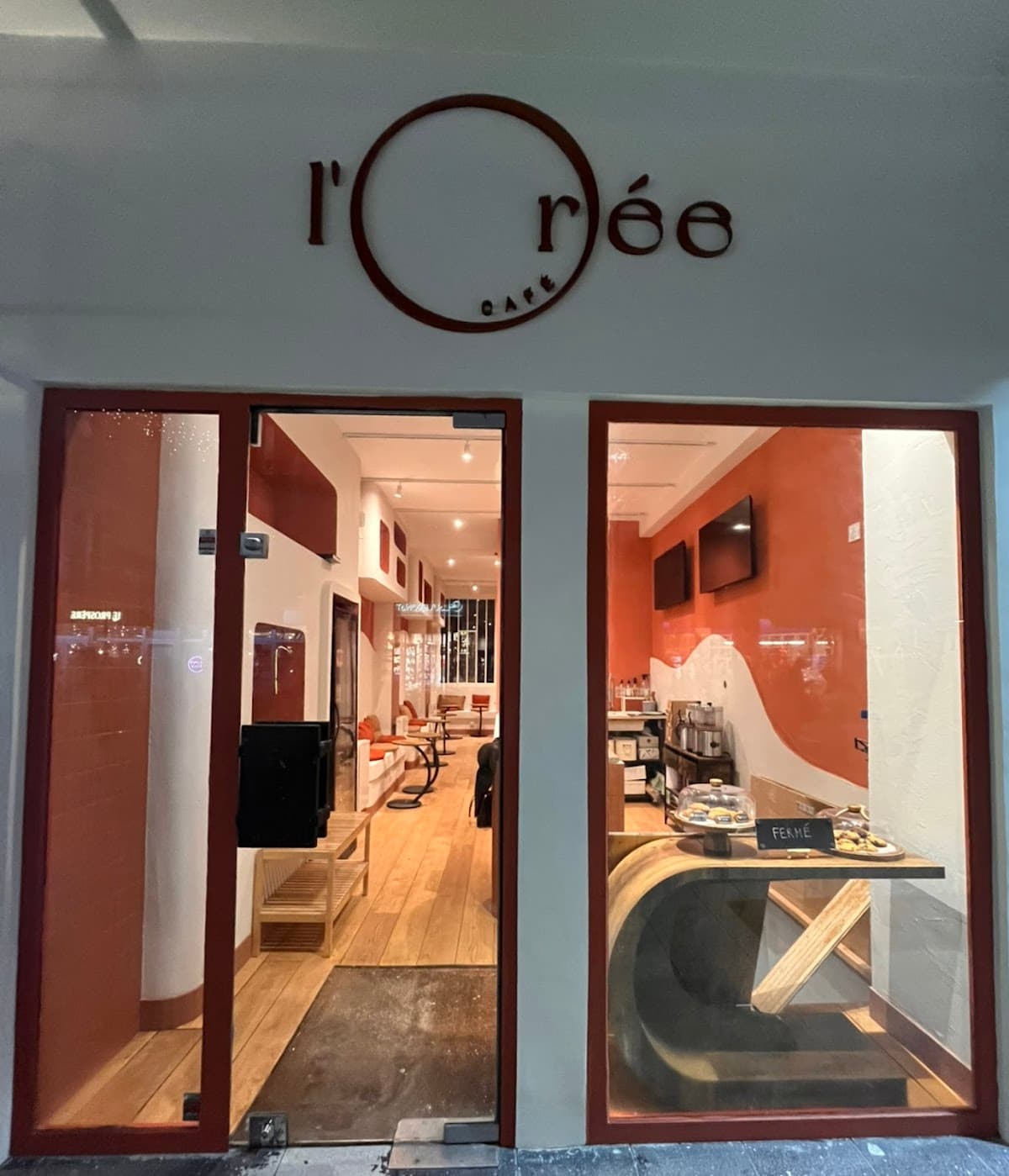 L’Orée Café — specialty coffee shop in Paris (photo 2)