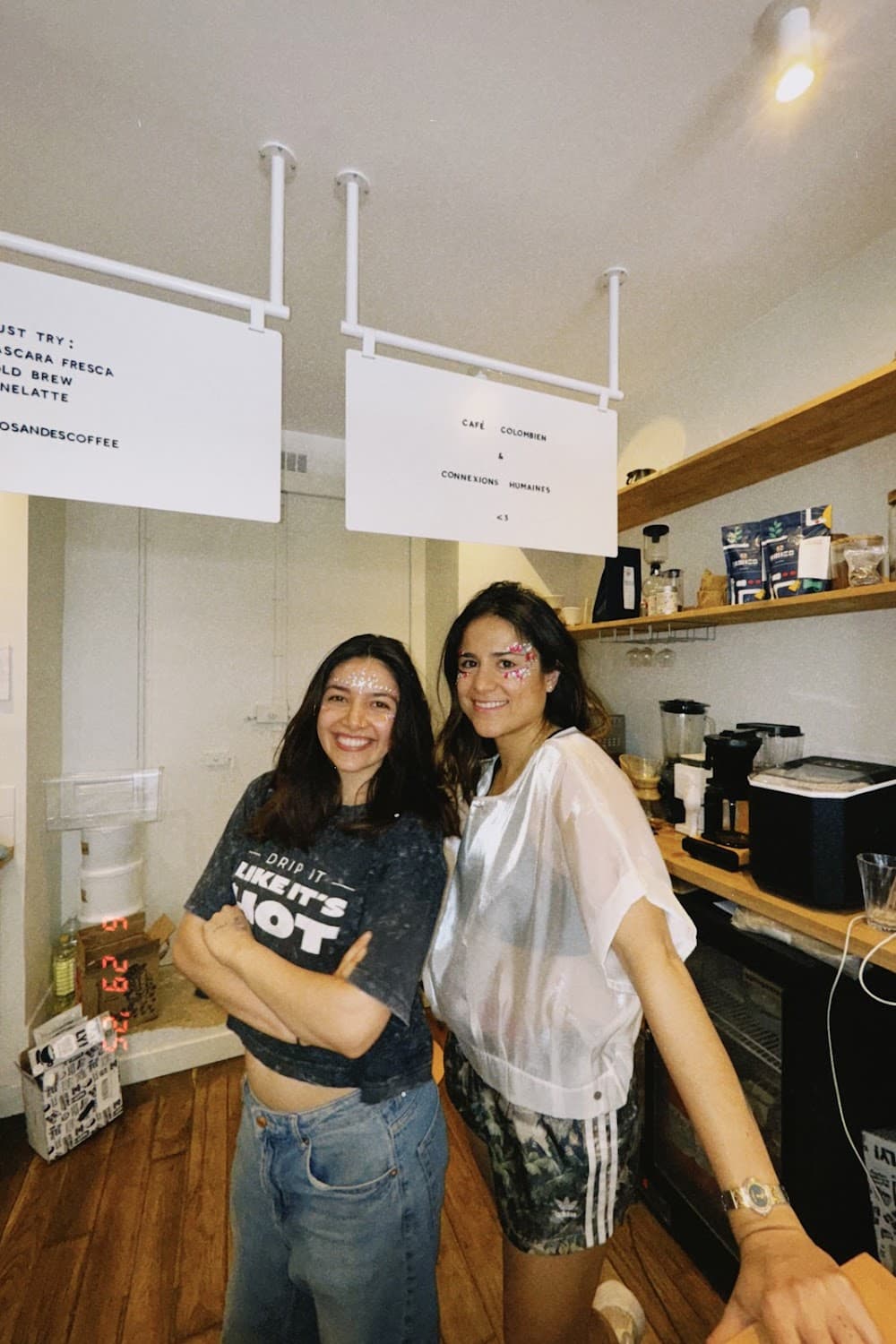 Los Andes - Rue Notre Dame de Lorette — specialty coffee shop in Paris (photo 4)
