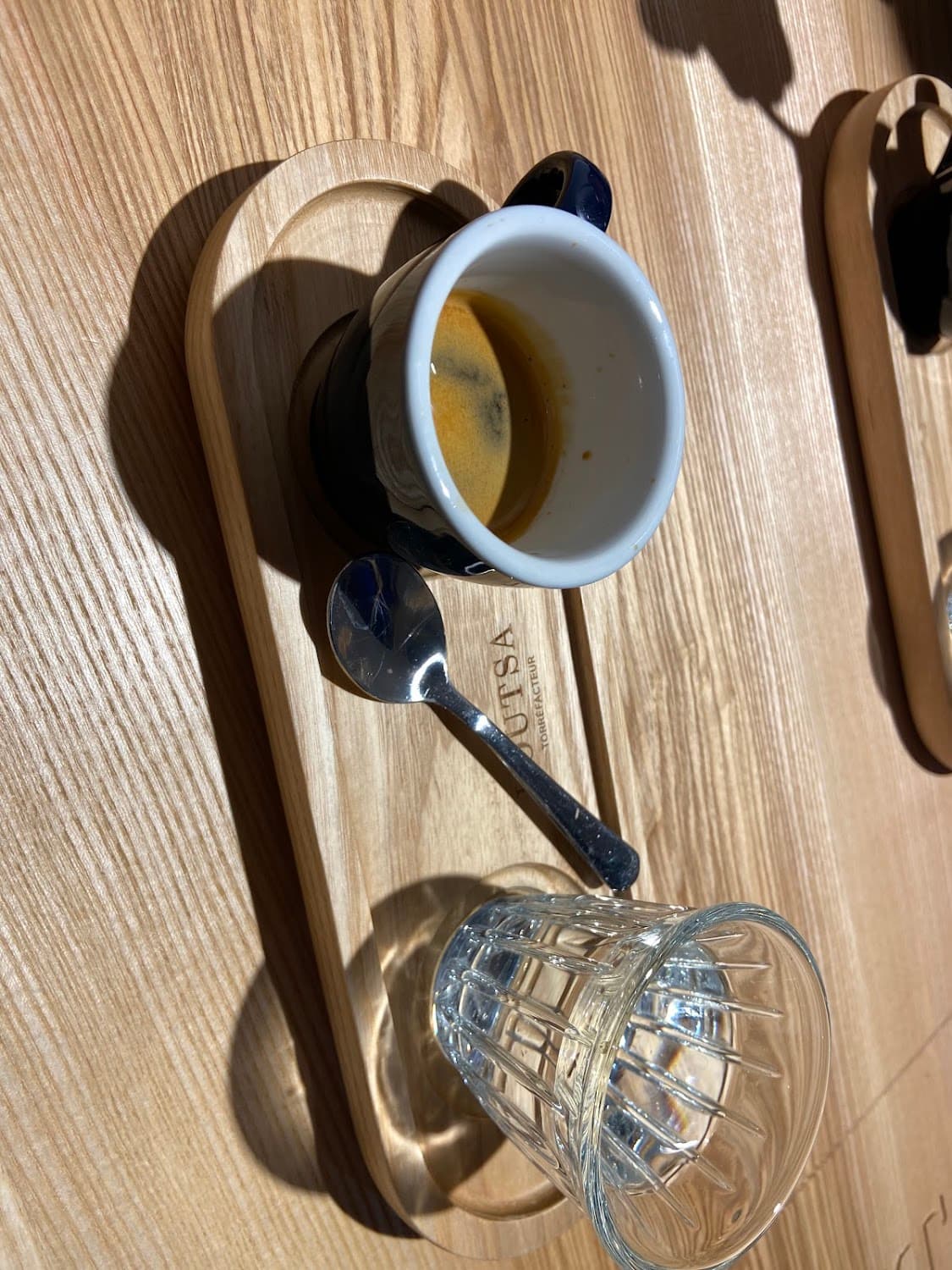 Loutsa Torréfacteur - Paris Marché des Ternes — specialty coffee shop in Paris (photo 2)