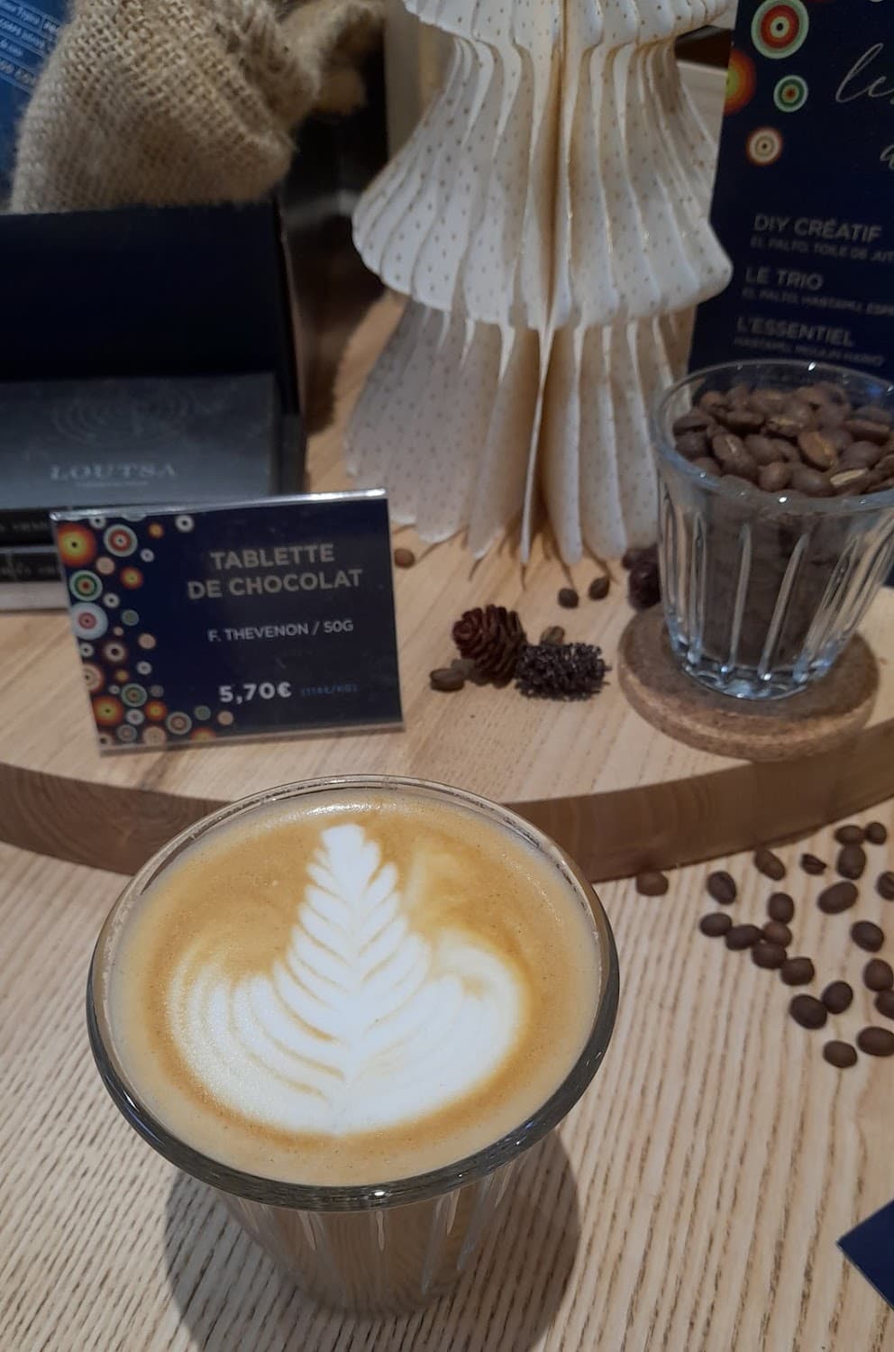 Loutsa Torréfacteur - Paris Marché des Ternes — specialty coffee shop in Paris (photo 5)