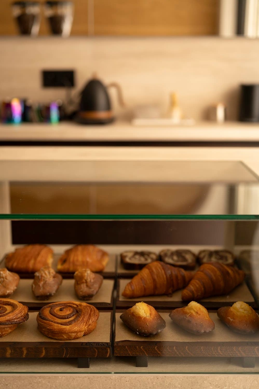 LUCIKO, specialty coffee shop in Paris (photo 8)