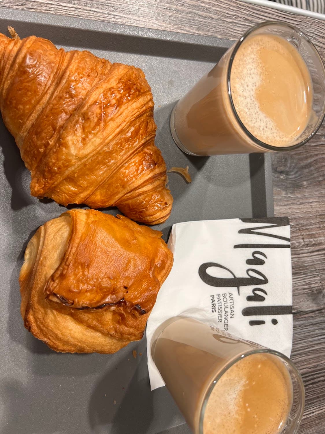 Magali Charonne — specialty coffee shop in Paris (photo 4)