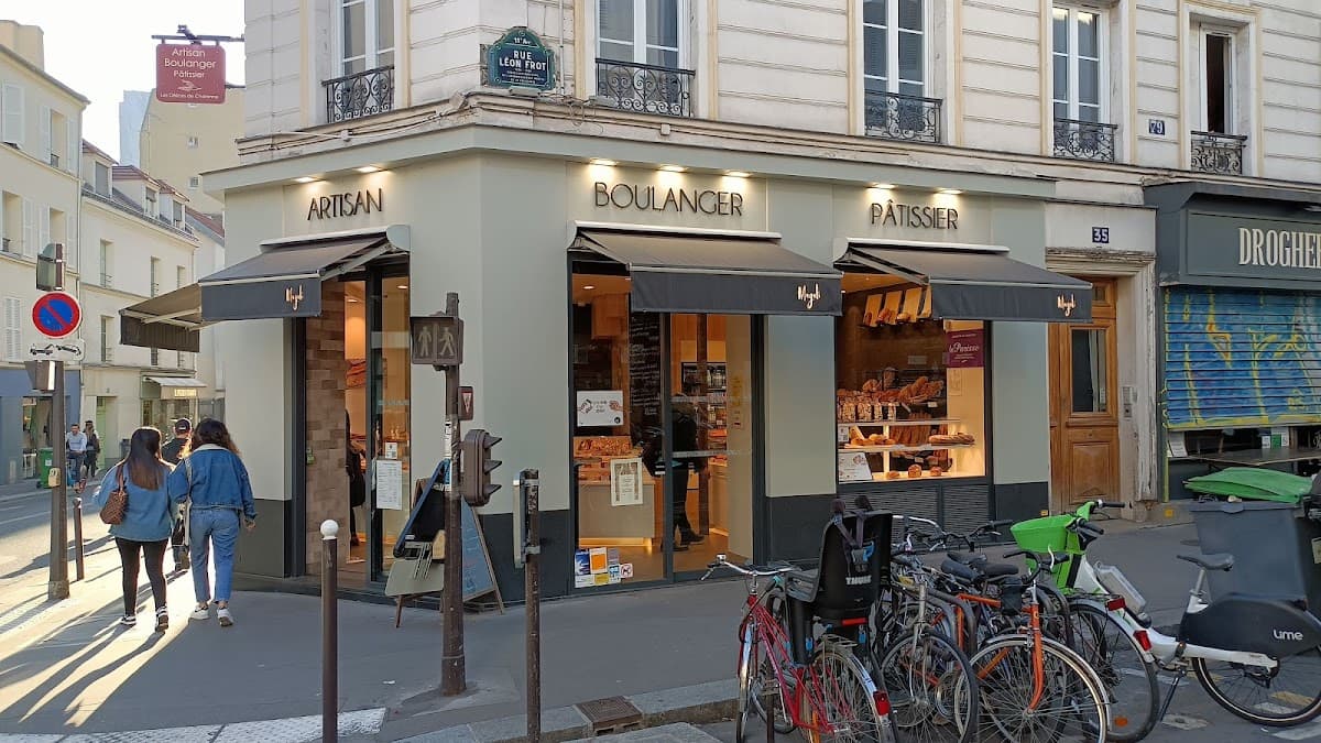 Magali Charonne — specialty coffee shop in Paris (photo 1)