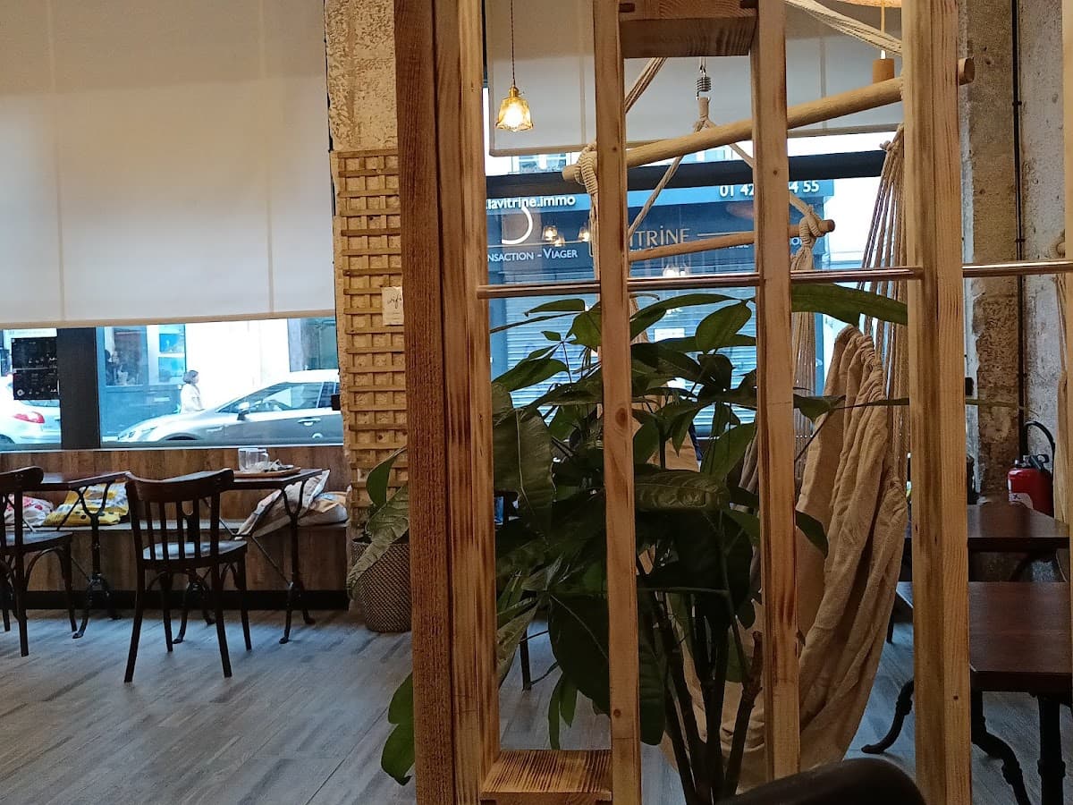 Magali Coffee — specialty coffee shop in Paris (photo 4)
