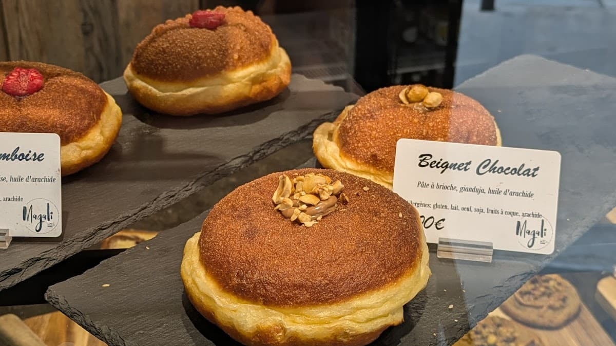 Magali Coffee — specialty coffee shop in Paris (photo 7)