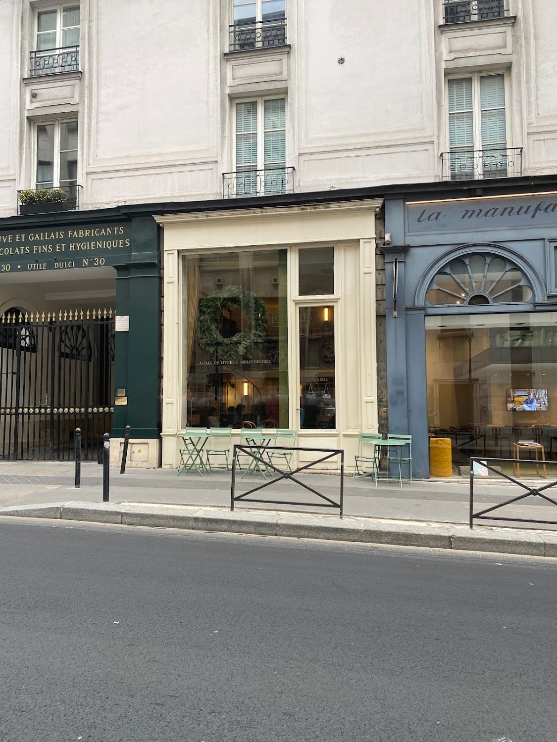 Maison Fleuret, specialty coffee shop in Paris