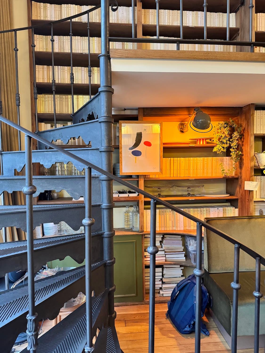 Maison Fleuret — specialty coffee shop in Paris (photo 6)