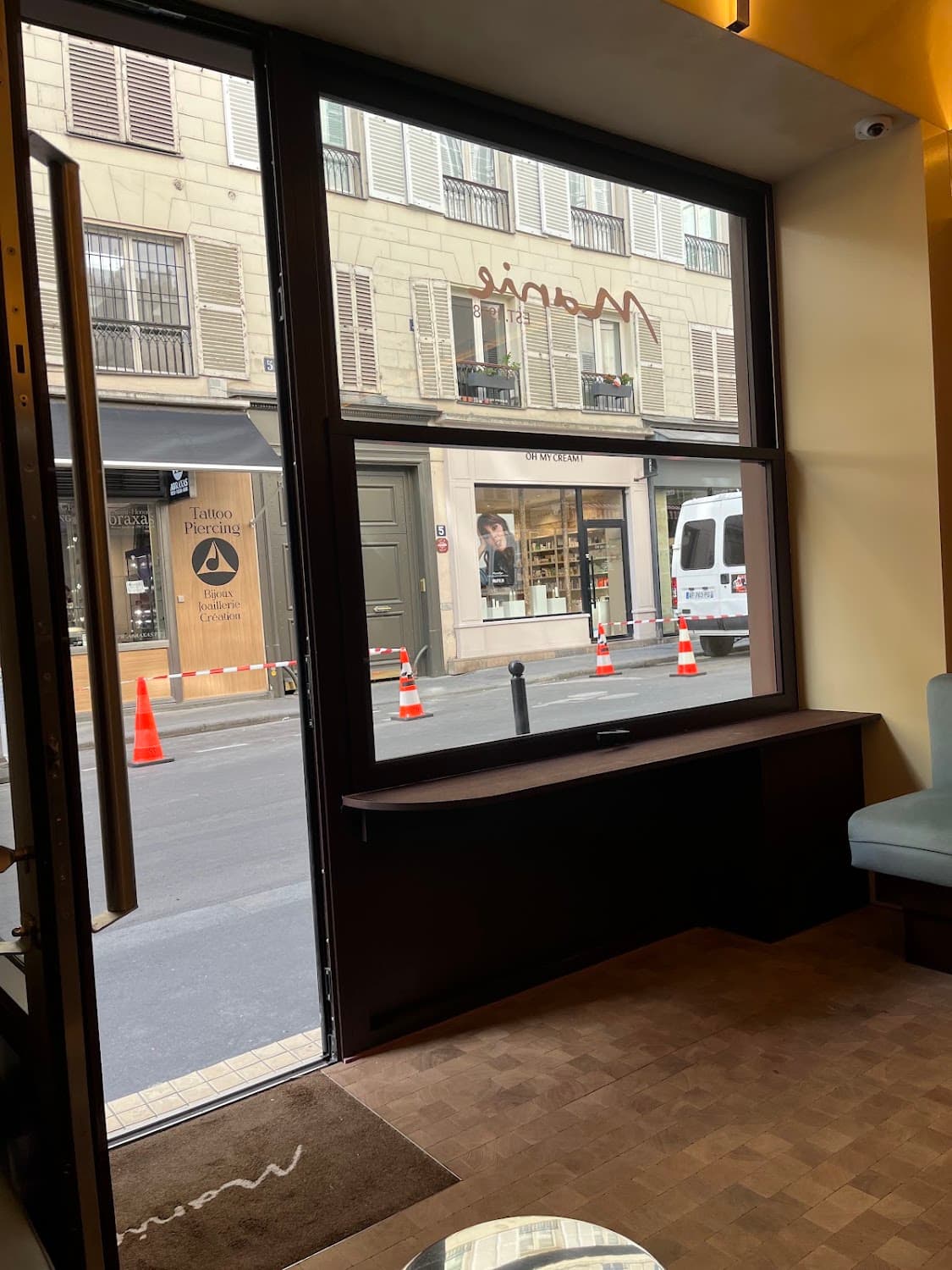 Manie Café - Est. 1938, specialty coffee shop in Paris