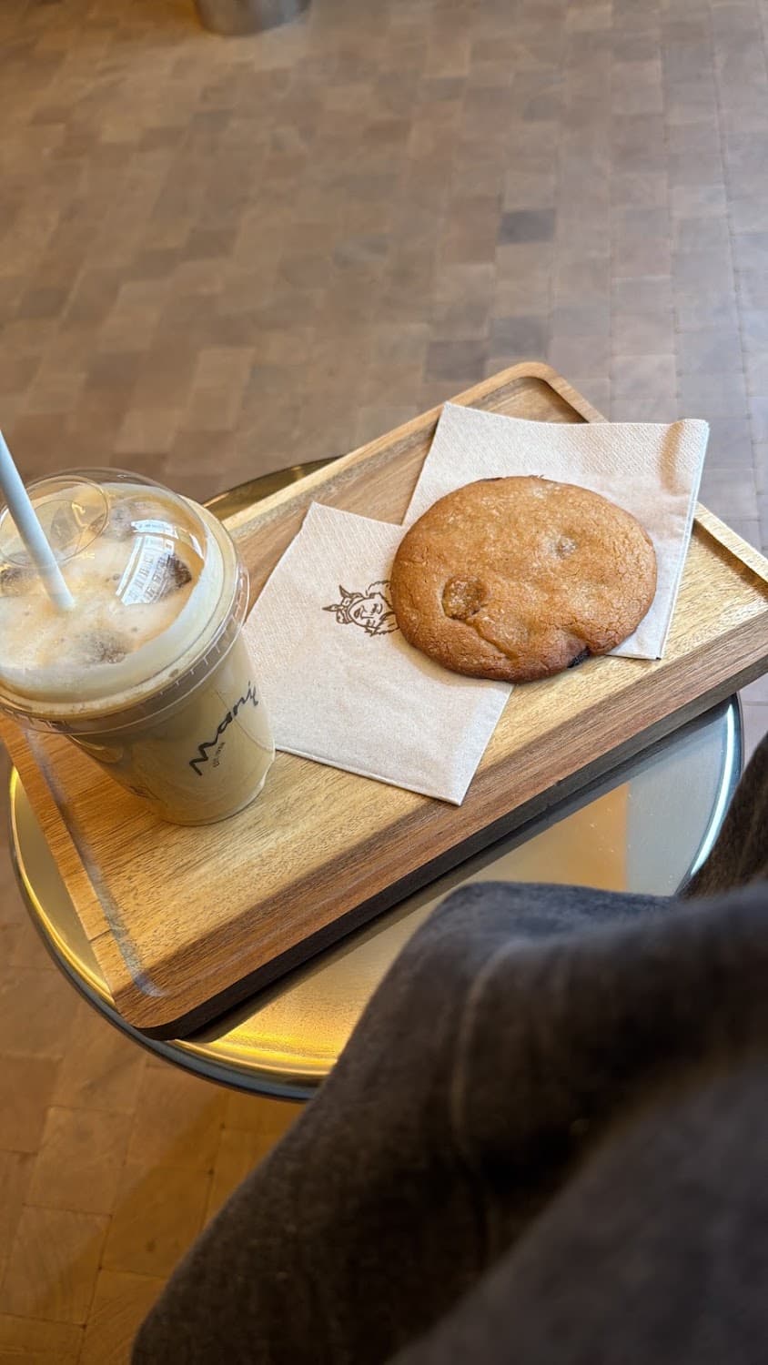 Manie Café - Est. 1938, specialty coffee shop in Paris (photo 6)