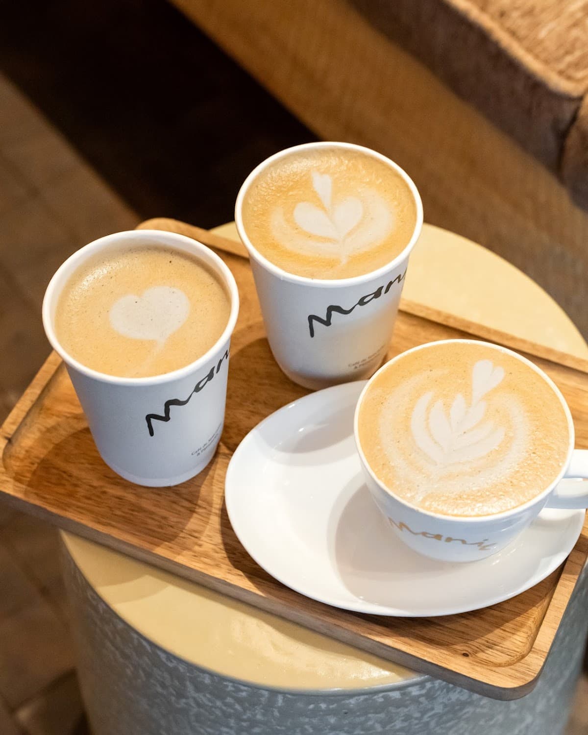Manie Café - Est. 1938 — specialty coffee shop in Paris (photo 3)
