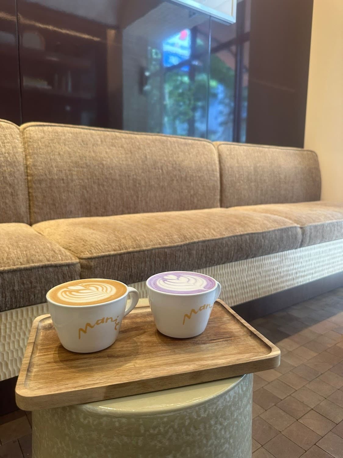 Manie - Avenue Victor Hugo — specialty coffee shop in Paris (photo 4)