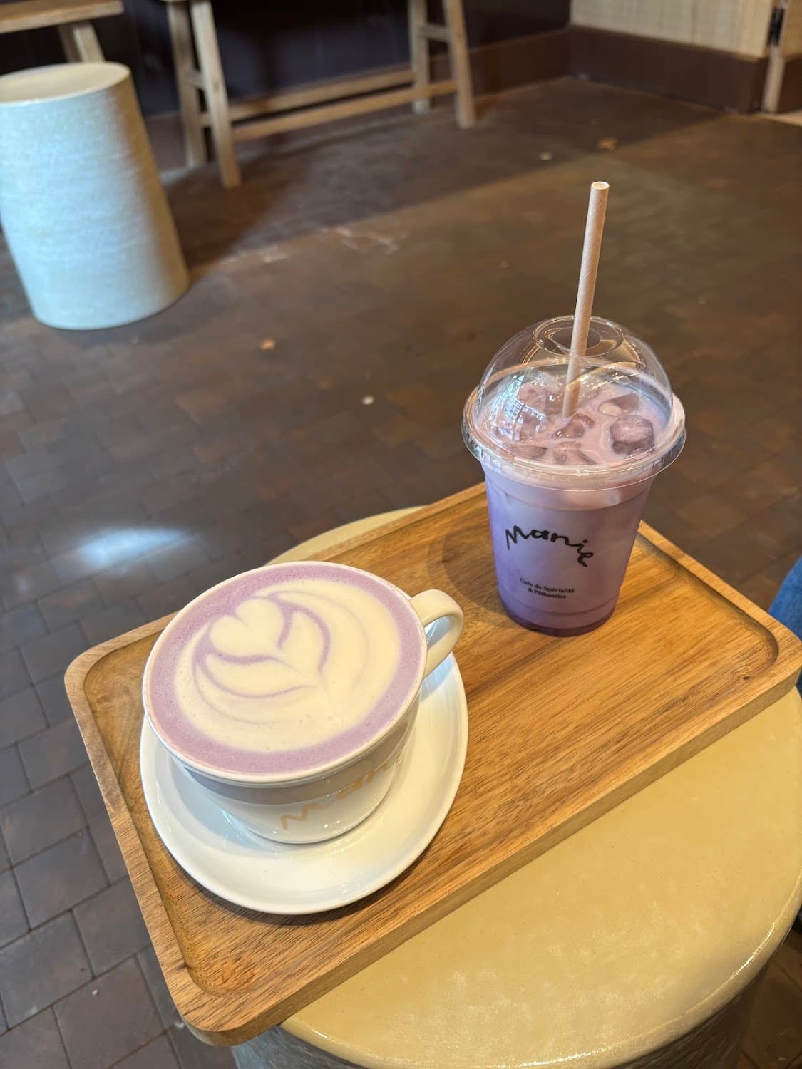 Manie Café - Est. 1938 — specialty coffee shop in Paris (photo 4)