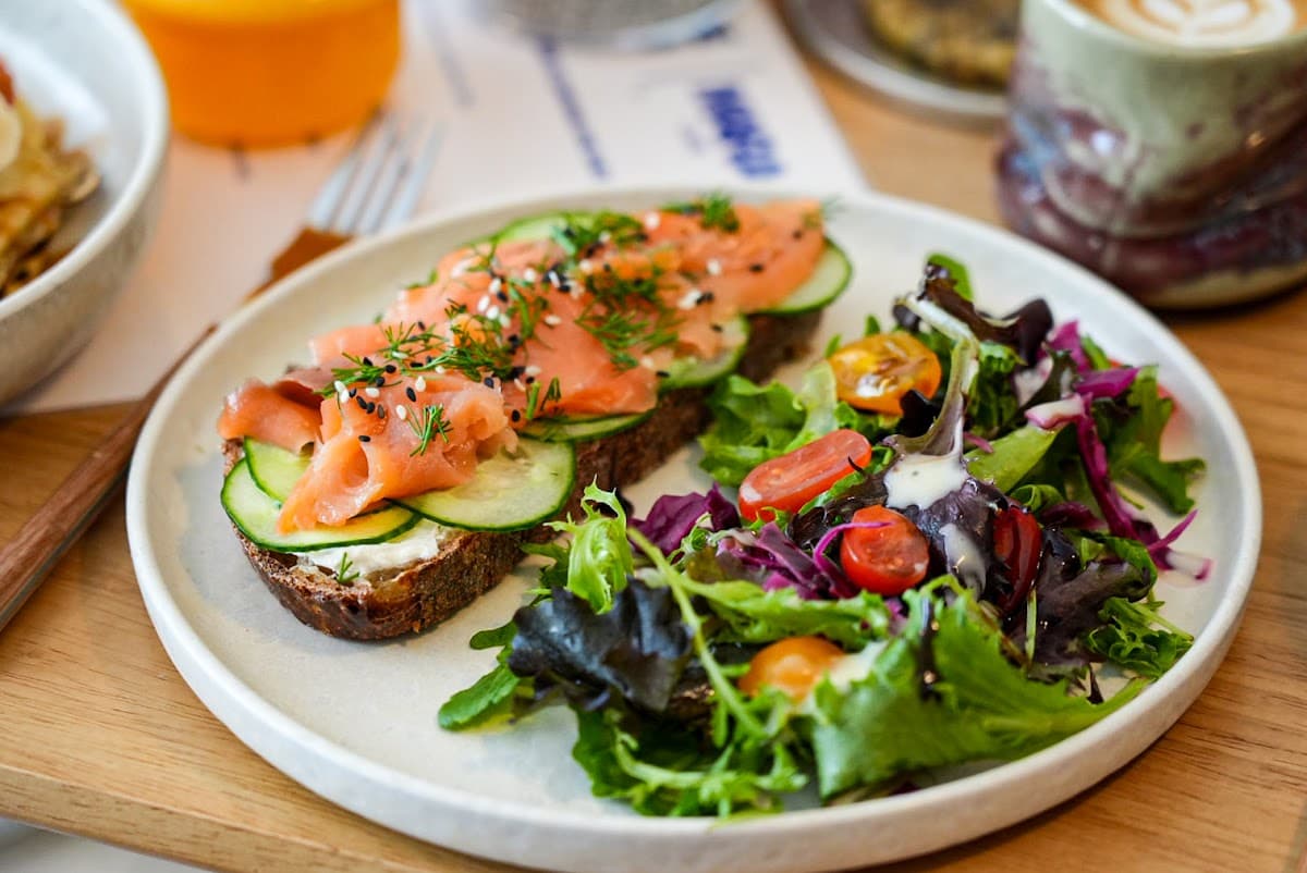 MARA, specialty coffee shop in Paris (photo 5)