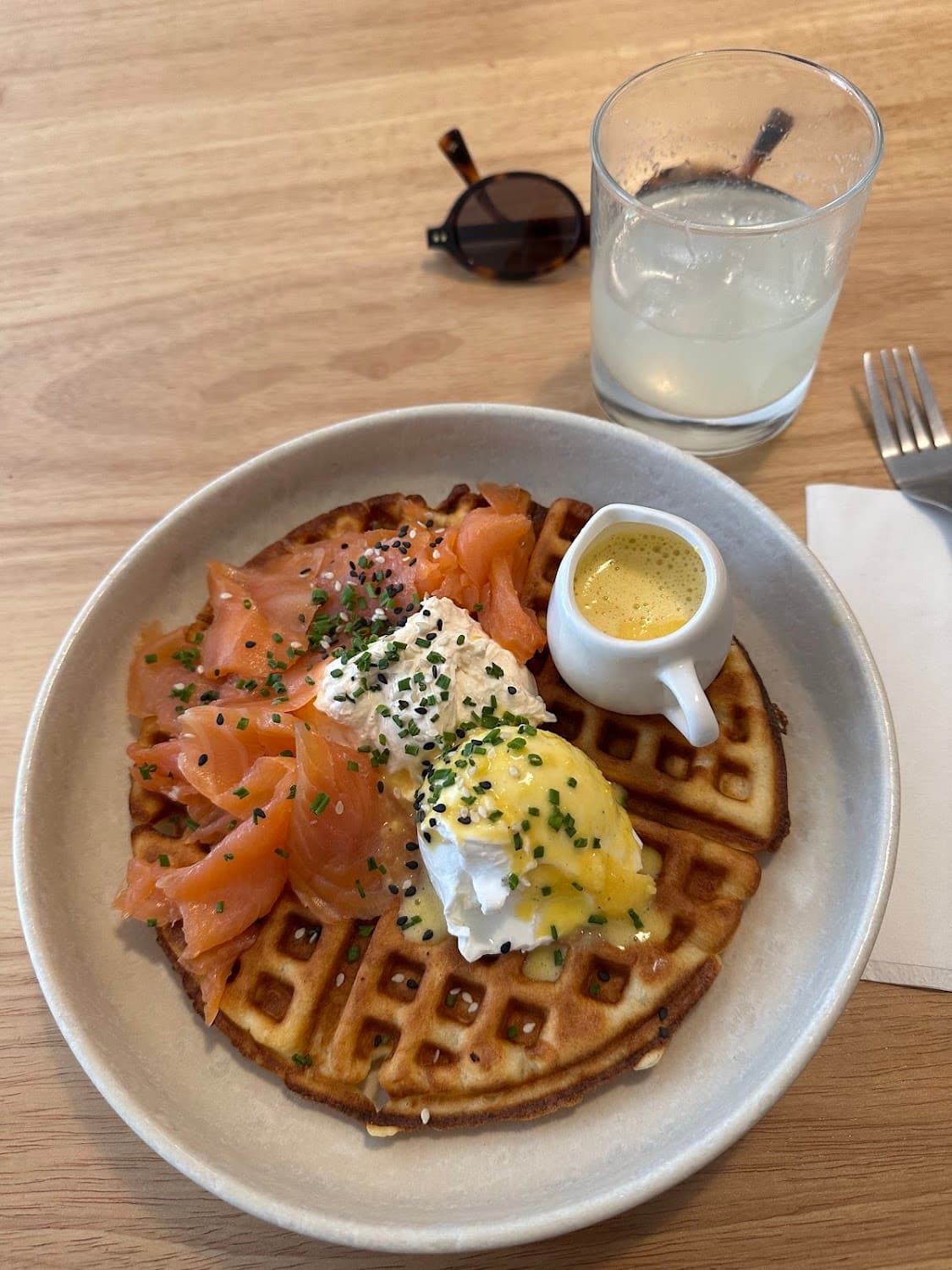 MARA café & brunch — specialty coffee shop in Paris (photo 3)